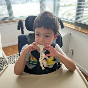 Fundraising Page: Julian Muhanna